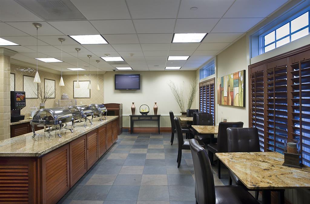 West Inn & Suites Carlsbad Nhà hàng bức ảnh