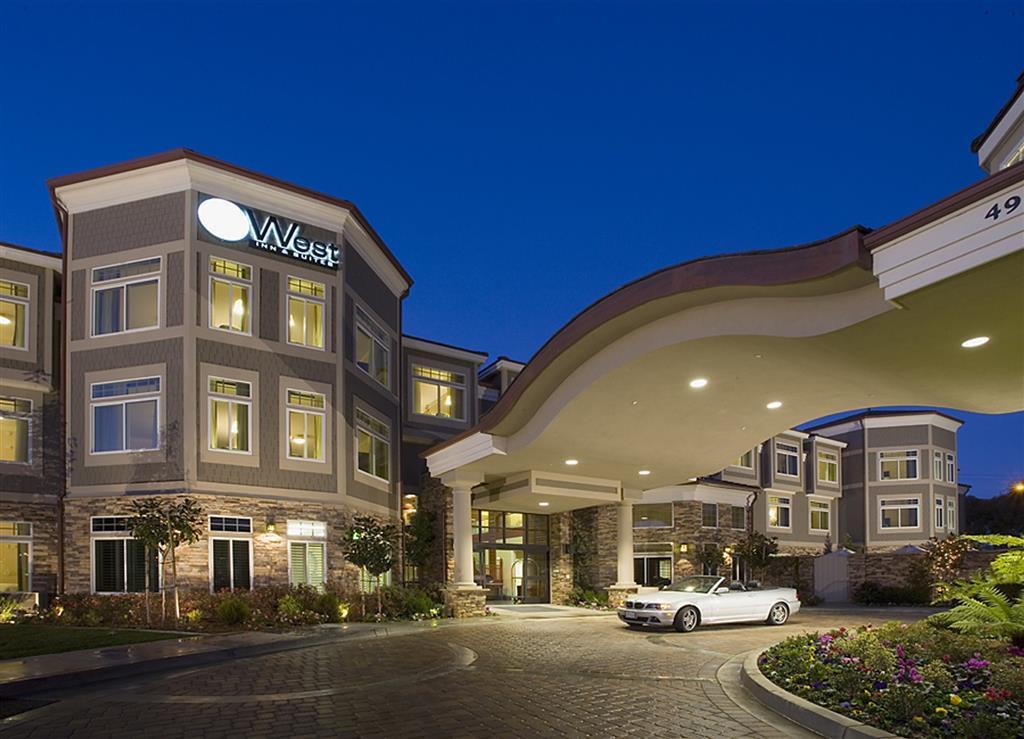 West Inn & Suites Carlsbad Ngoại thất bức ảnh