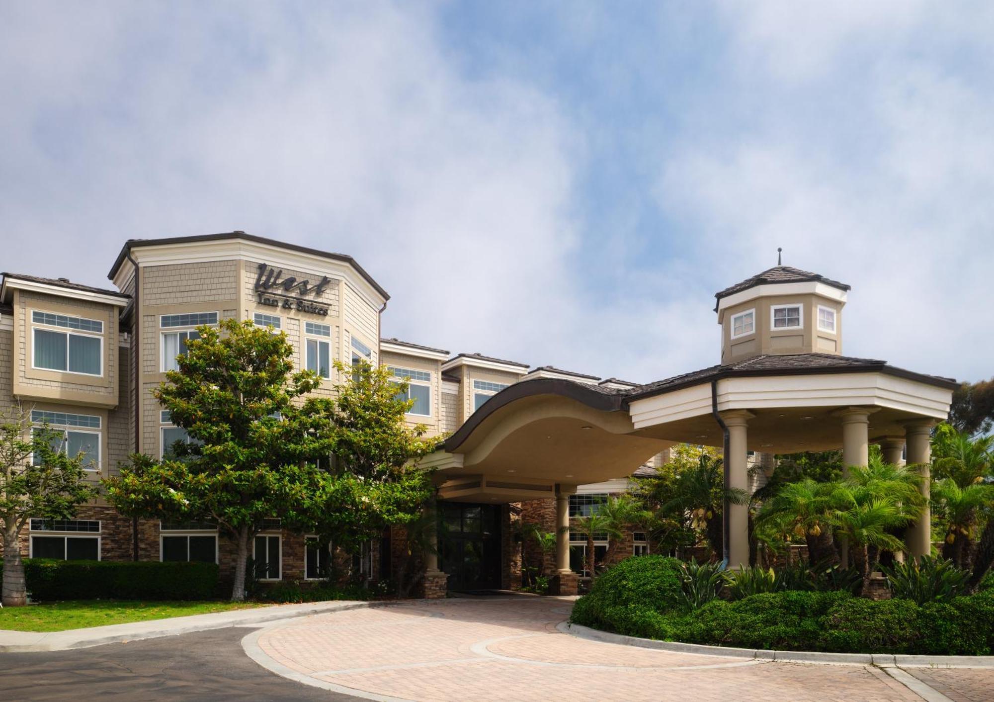 West Inn & Suites Carlsbad Ngoại thất bức ảnh