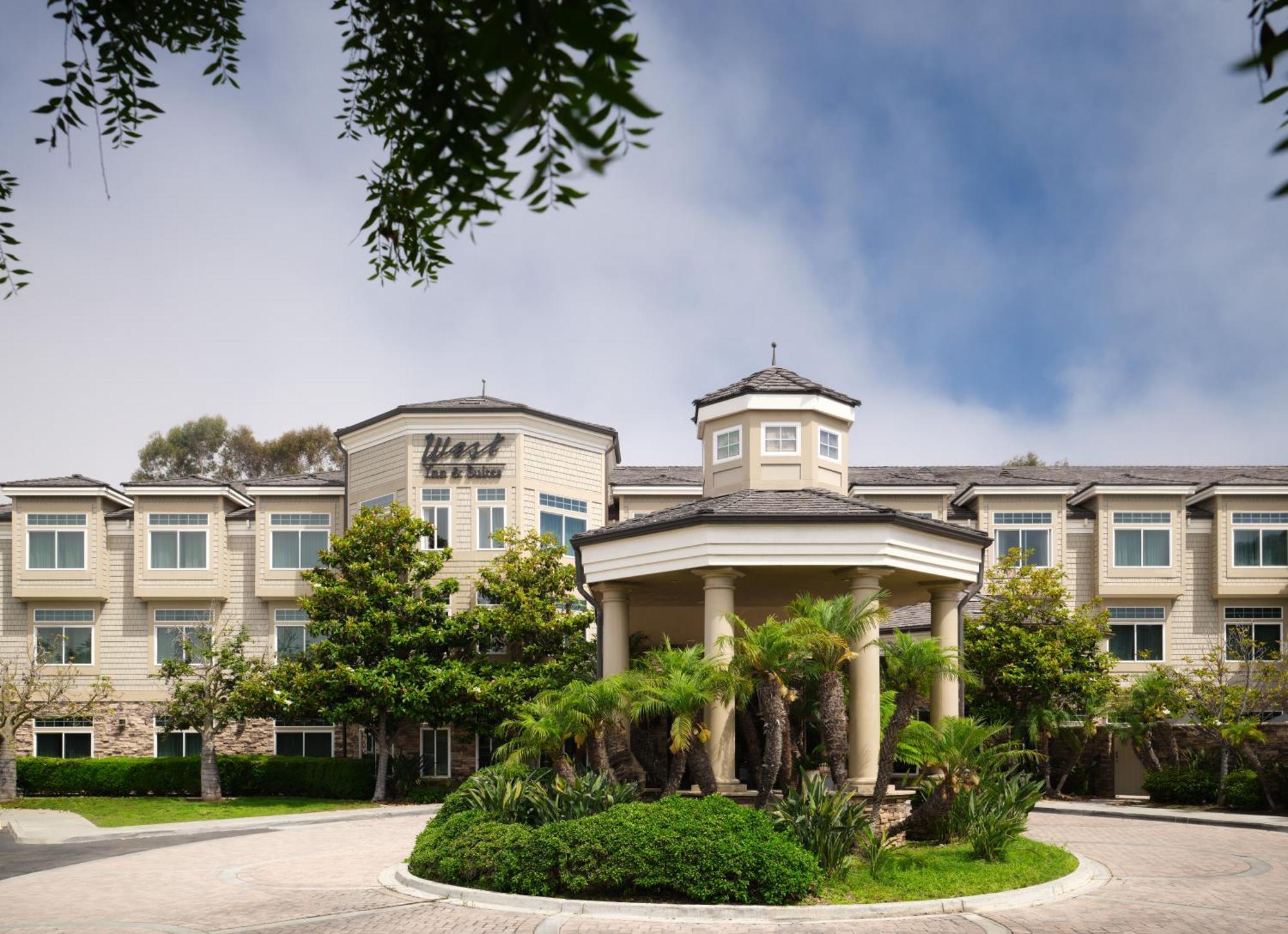 West Inn & Suites Carlsbad Ngoại thất bức ảnh