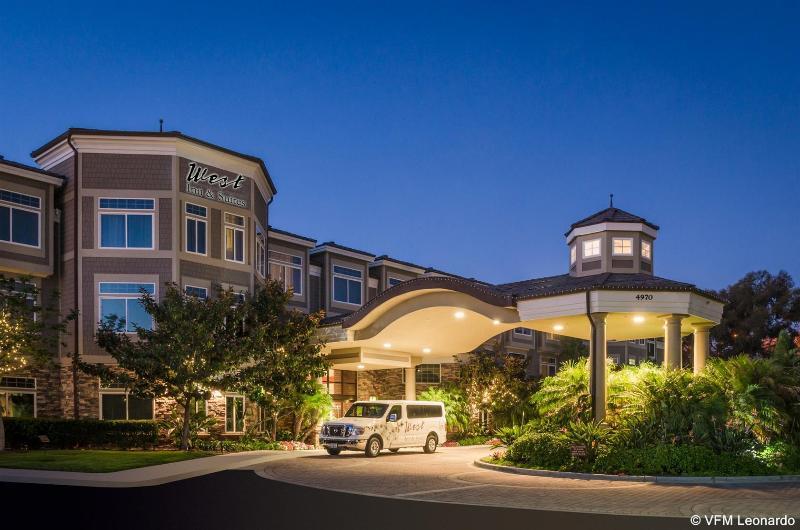 West Inn & Suites Carlsbad Ngoại thất bức ảnh